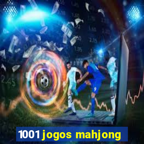 1001 jogos mahjong